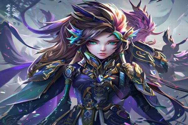 梦幻摇钱树